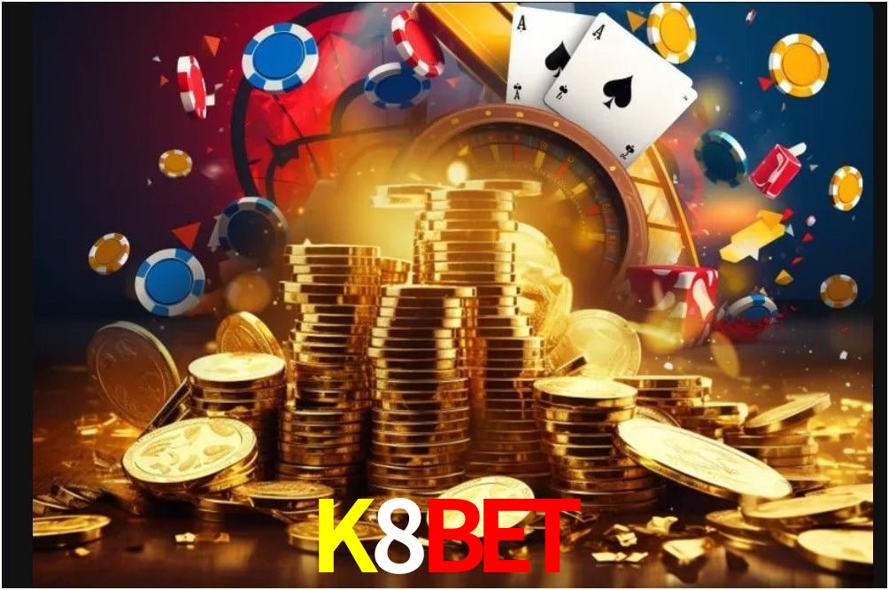 Desvendando o Mundo dos Jogos Virtuais na K8BET