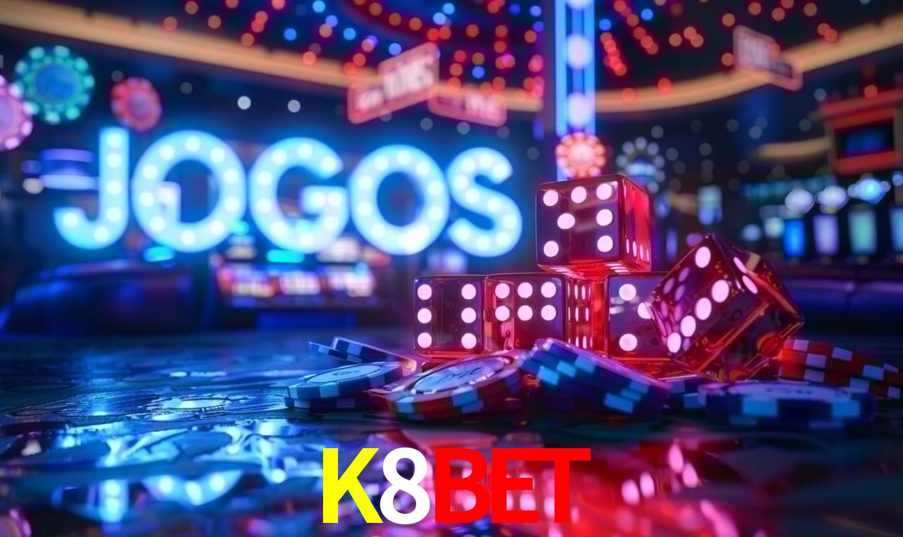 Desvendando o Mundo dos Jogos Virtuais na K8BET