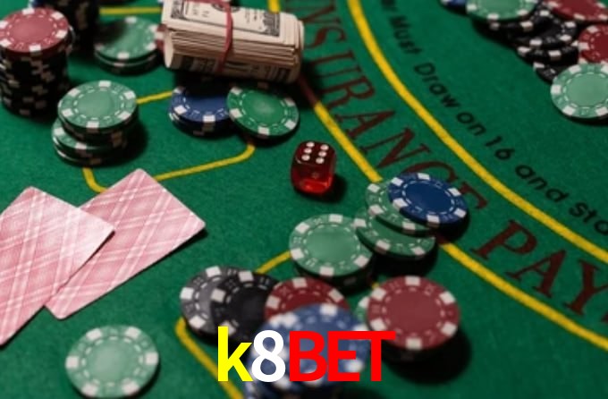 Bônus App k8bet