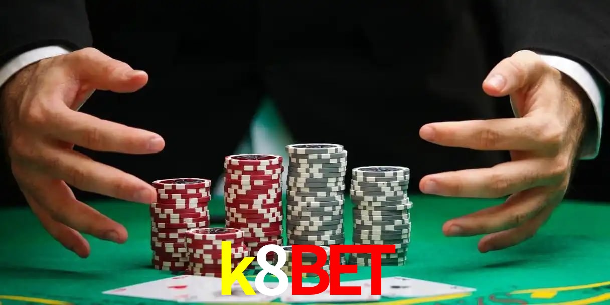 Chances Ganhar k8bet